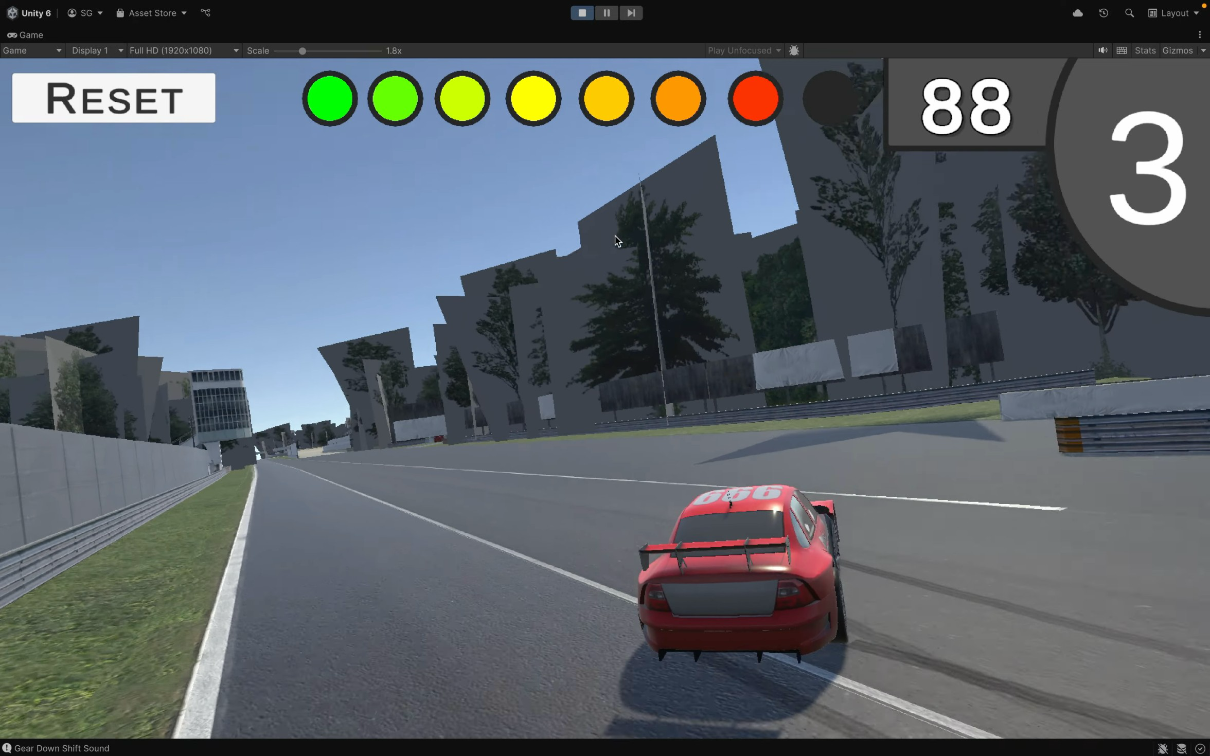 Realistic Car Controller Icon